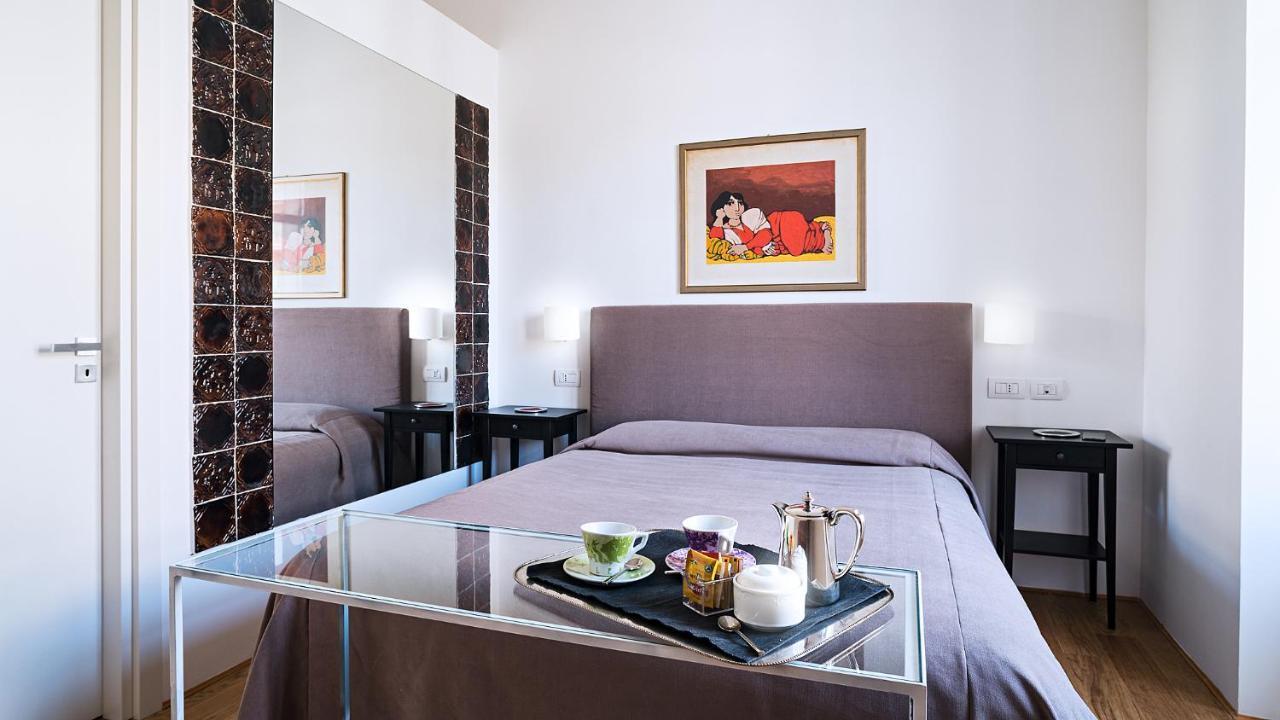 Hotel Donna Giulia, Luxury House Salerno Exterior foto