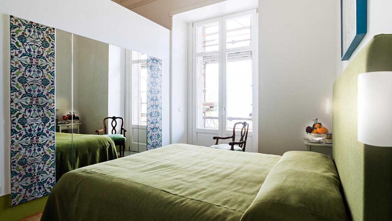 Hotel Donna Giulia, Luxury House Salerno Exterior foto