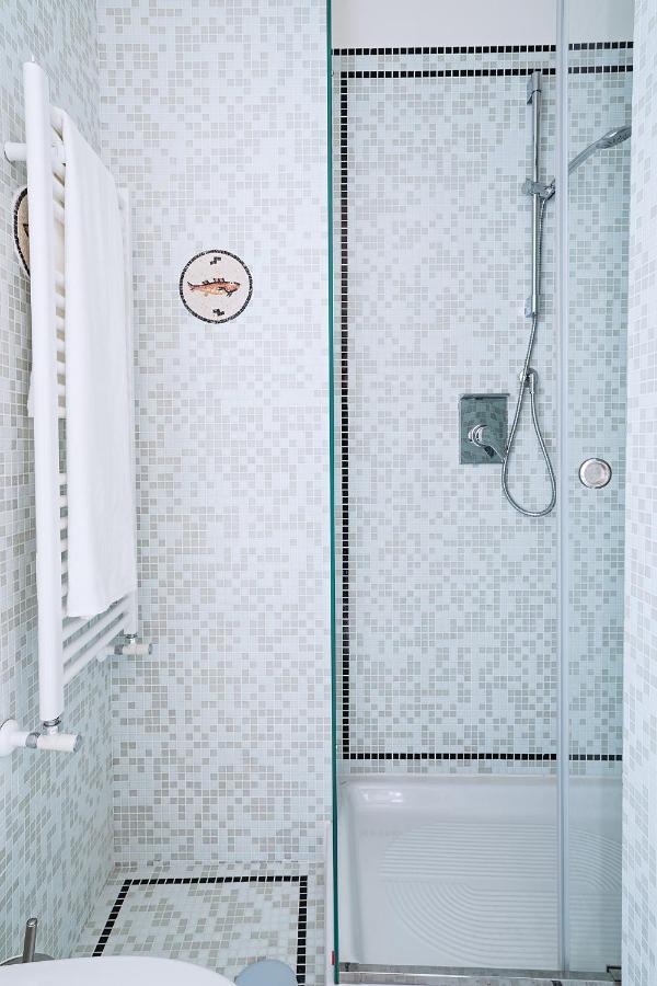 Hotel Donna Giulia, Luxury House Salerno Exterior foto