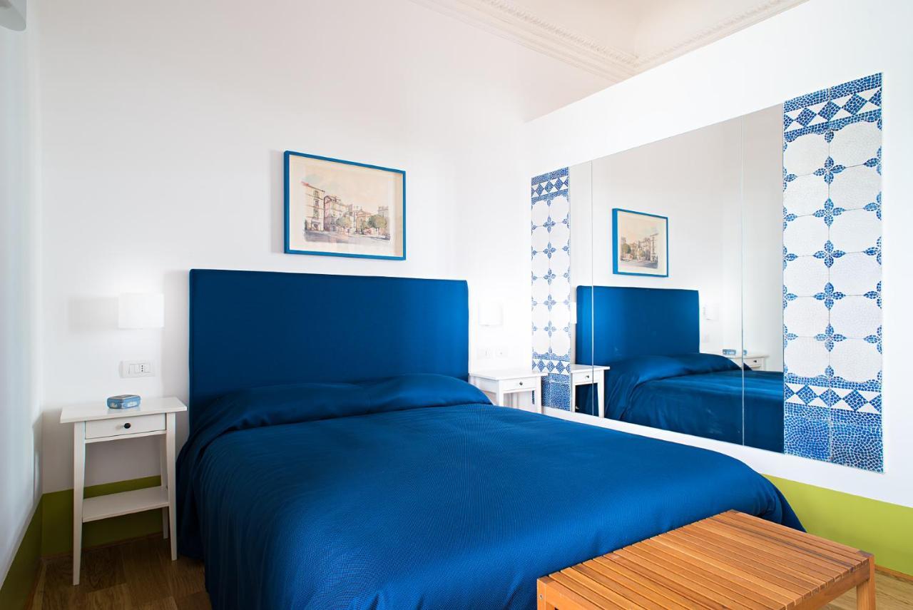 Hotel Donna Giulia, Luxury House Salerno Exterior foto