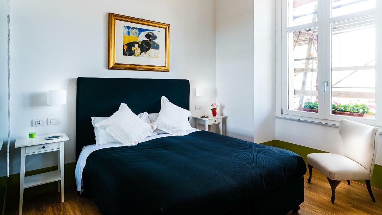 Hotel Donna Giulia, Luxury House Salerno Exterior foto