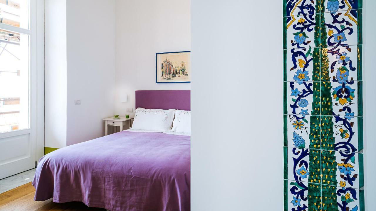 Hotel Donna Giulia, Luxury House Salerno Exterior foto