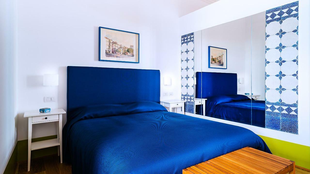 Hotel Donna Giulia, Luxury House Salerno Exterior foto