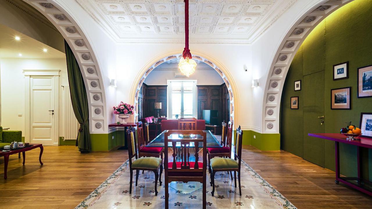 Hotel Donna Giulia, Luxury House Salerno Exterior foto