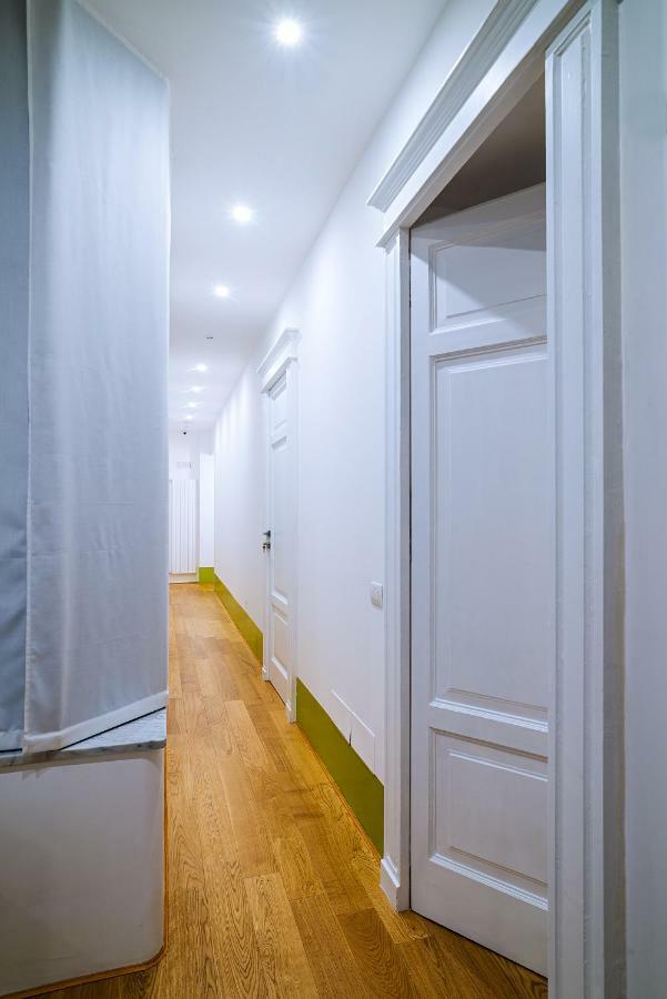 Hotel Donna Giulia, Luxury House Salerno Exterior foto