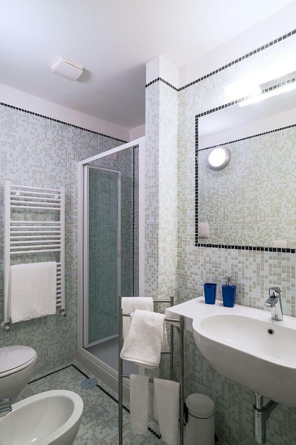 Hotel Donna Giulia, Luxury House Salerno Exterior foto