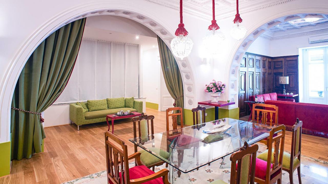 Hotel Donna Giulia, Luxury House Salerno Exterior foto